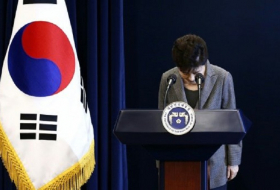 S. Korea’s ex-president Park indicted for bribery